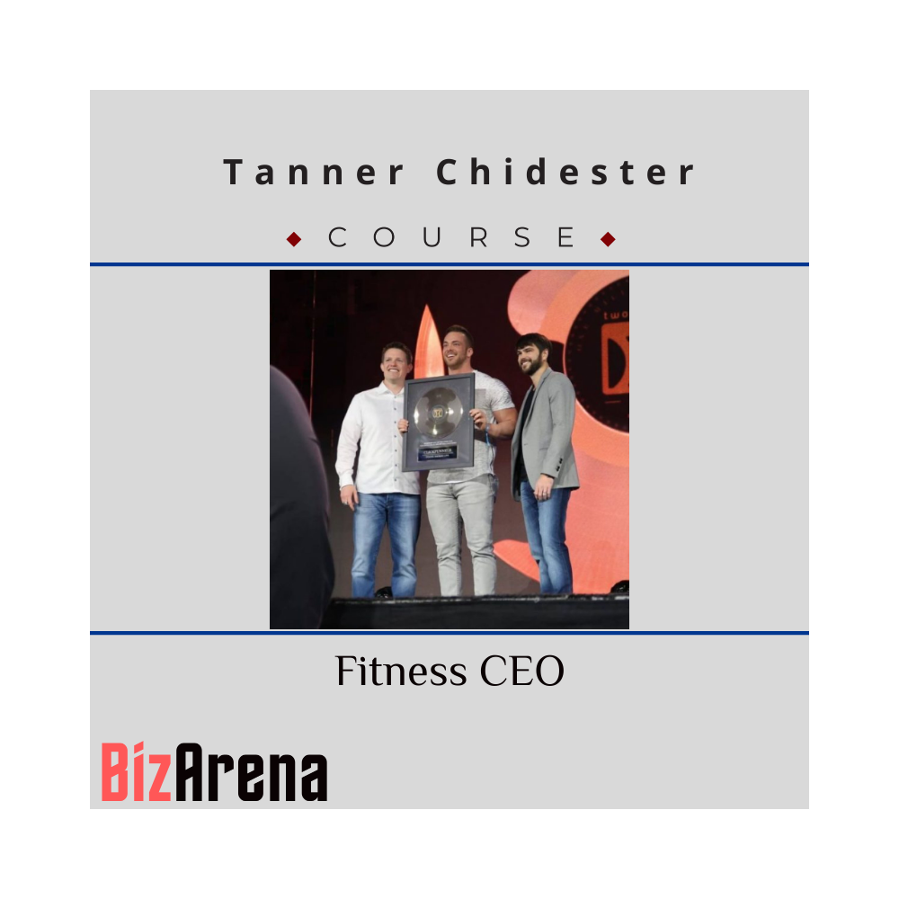 Tanner Chidester ? Fitness CEO