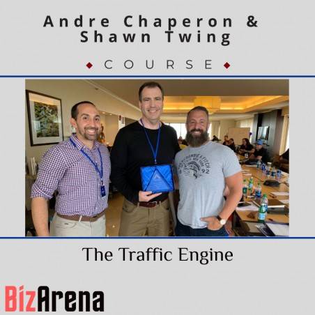 an image of Andre Chaperon & Shawn Twing - The Traffic Engine [Updated] 