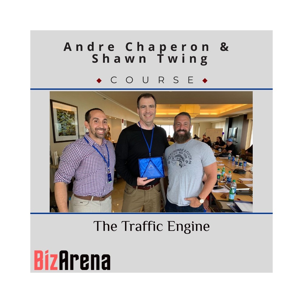 Andre Chaperon & Shawn Twing - The Traffic Engine [Updated]