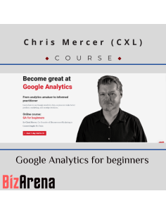 an image of Digital Analytics courses at Bizarena