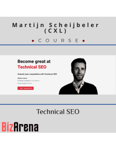 an image of SEO & Traffic courses at Bizarena