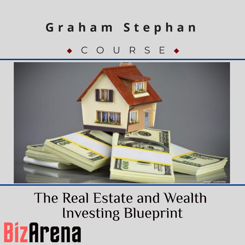 an image of Graham Stephan ? The Real Estate and Wealth Investing Blueprint 