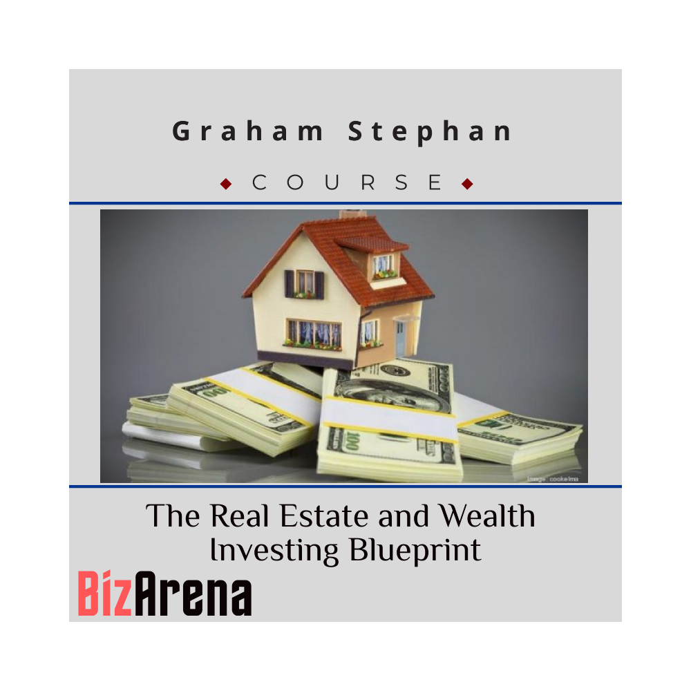 Graham Stephan ? The Real Estate and Wealth Investing Blueprint