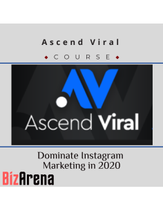 Ascend Viral - Dominate Instagram Marketing in 2020