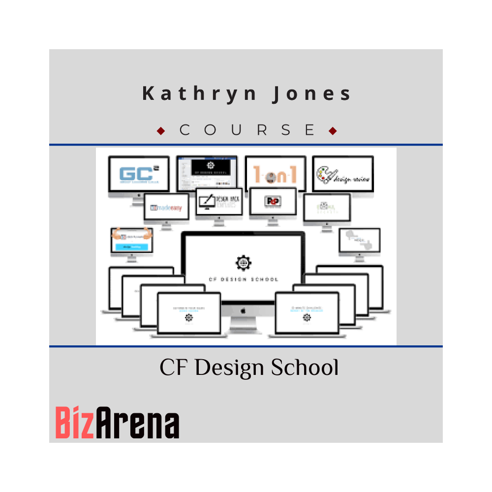 Kathryn Jones ? CF Design School
