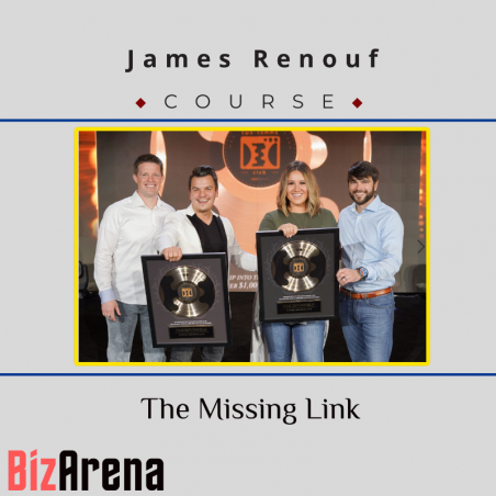 an image of James Renouf - The Missing Link 