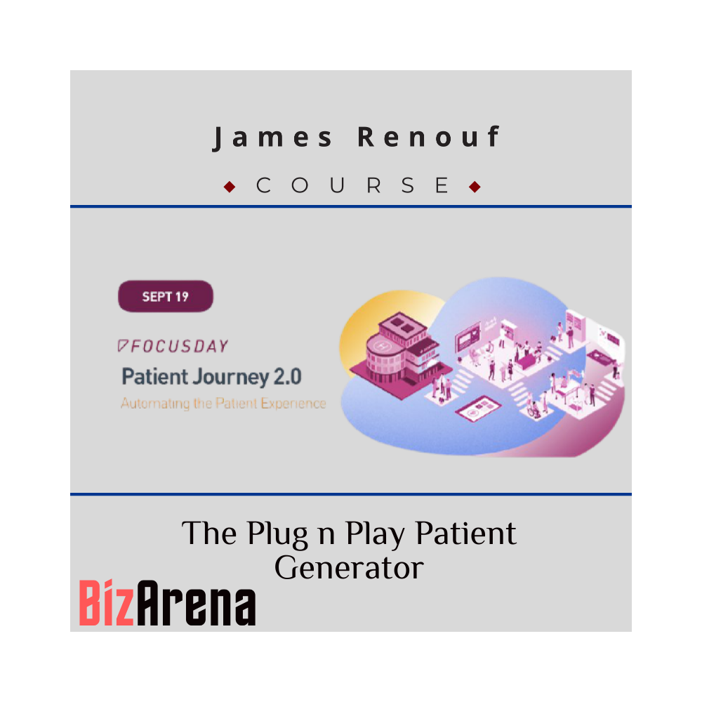 Json Keith - The Plug n Play Patient Generator