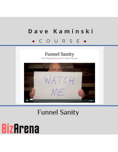 Dave Kaminski - Funnel Sanity