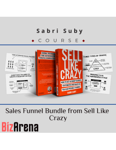 Sabri Suby - Sales Funnel Bundle from Sell Like Crazy