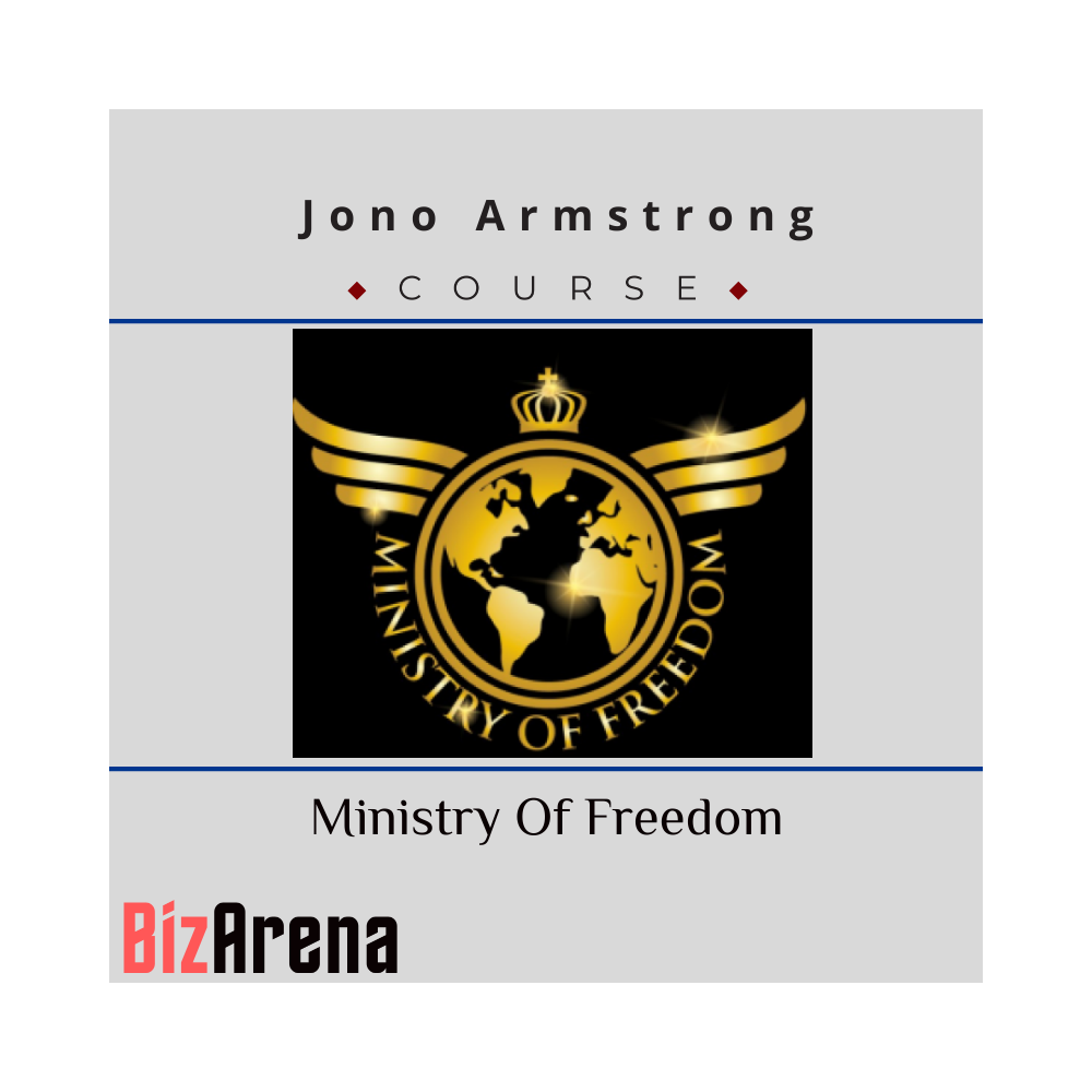 Jono Armstrong - Ministry Of Freedom