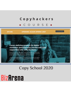 Copyhackers ? Copy School 2022