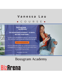 Vanessa Lau - Bossgram Academy