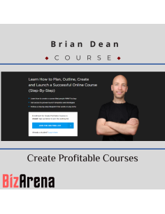 Brian Dean - Create Profitable Courses