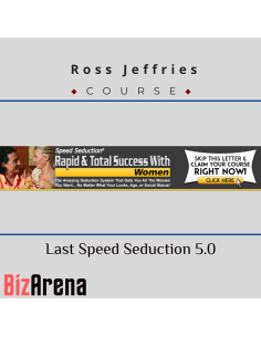 Ross Jeffries - Last Speed Seduction 5.0