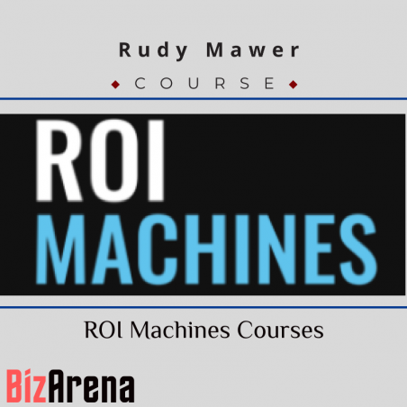 an image of Rudy Mawer - ROI Machines Courses 