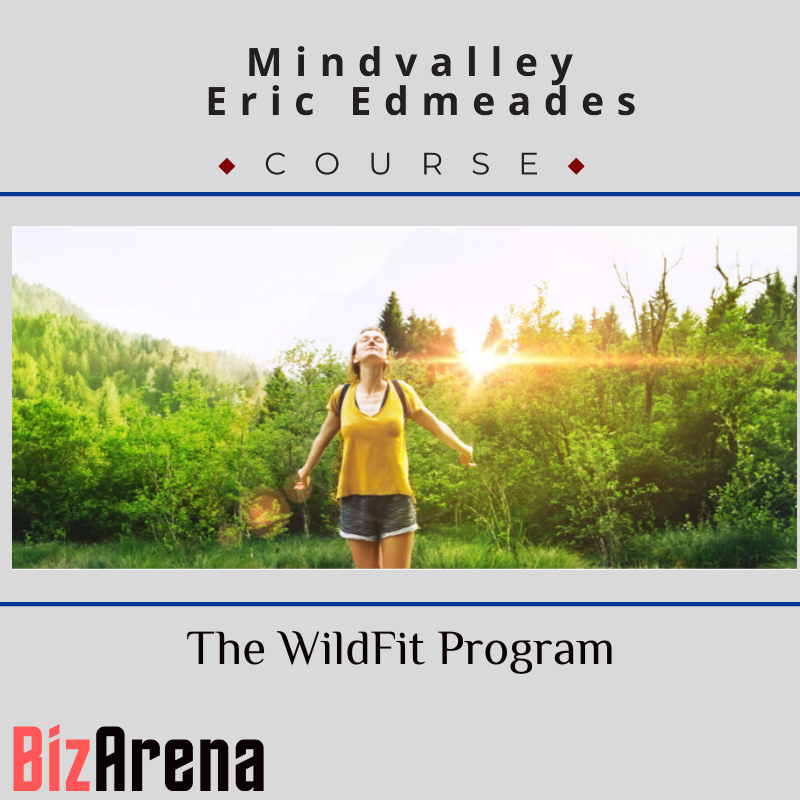 an image of Mindvalley - Eric Edmeades - The WildFit Program 