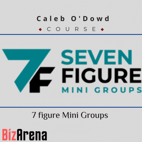 an image of Caleb O'Dowd - 7 figure Mini Groups 