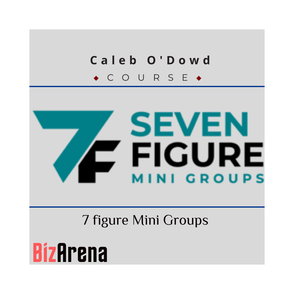 Caleb O'Dowd - 7 figure Mini Groups