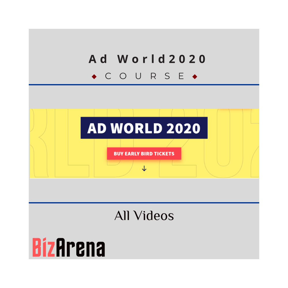 Ad World (All Videos) 2020
