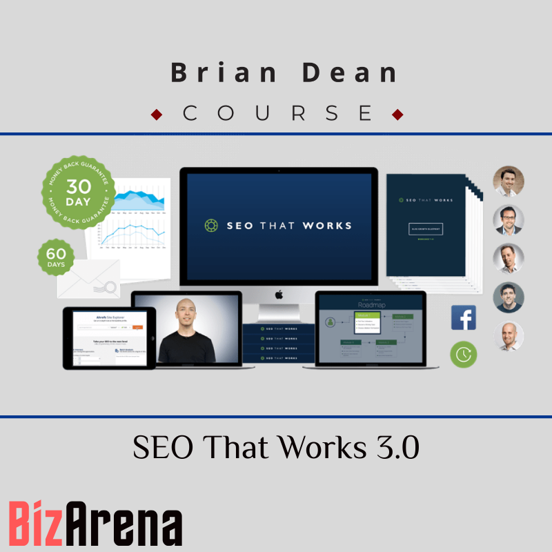 an image of Brian Dean ? SEO That Works 3.0 