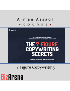 Arman Assadi - 7 Figure Copywriting