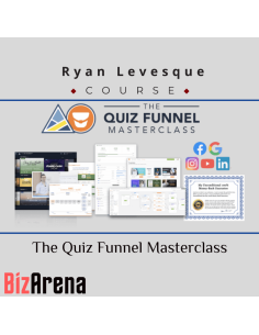 Ryan Levesque ? The Quiz Funnel Masterclass