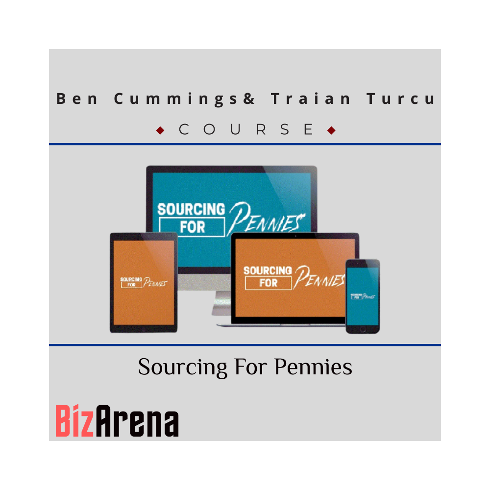 Ben Cummings, Traian Turcu - Sourcing For Pennies