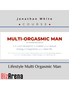 Jonathan White - Lifestyle Multi Orgasmic Man