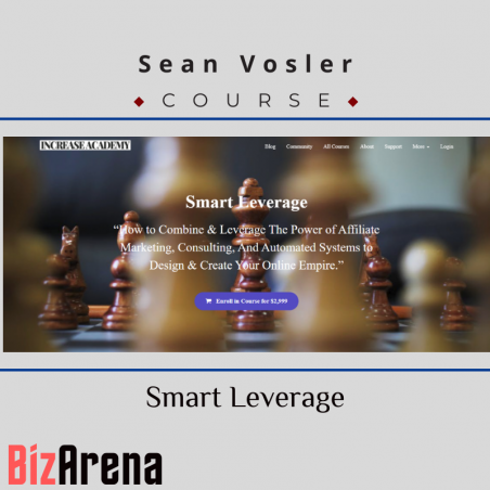 an image of Sean Vosler ? Smart Leverage 
