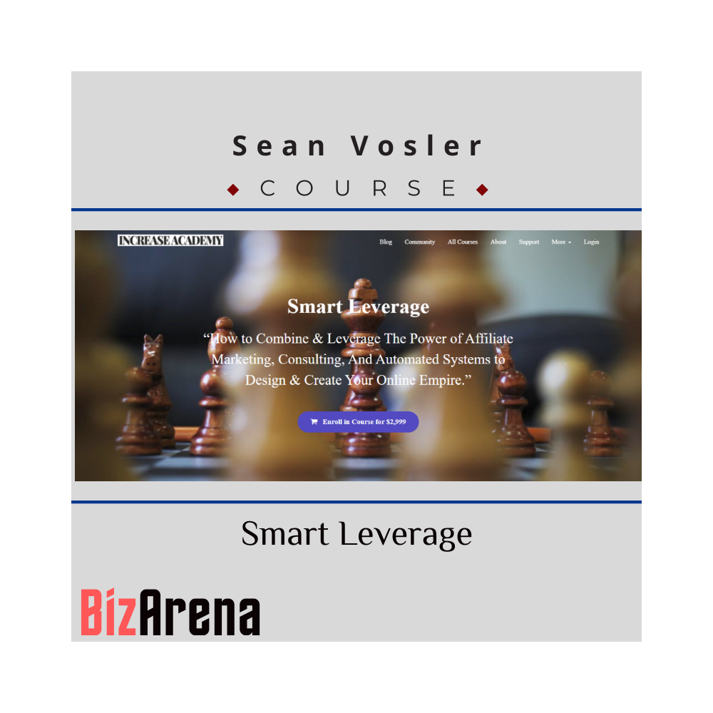 Sean Vosler ? Smart Leverage