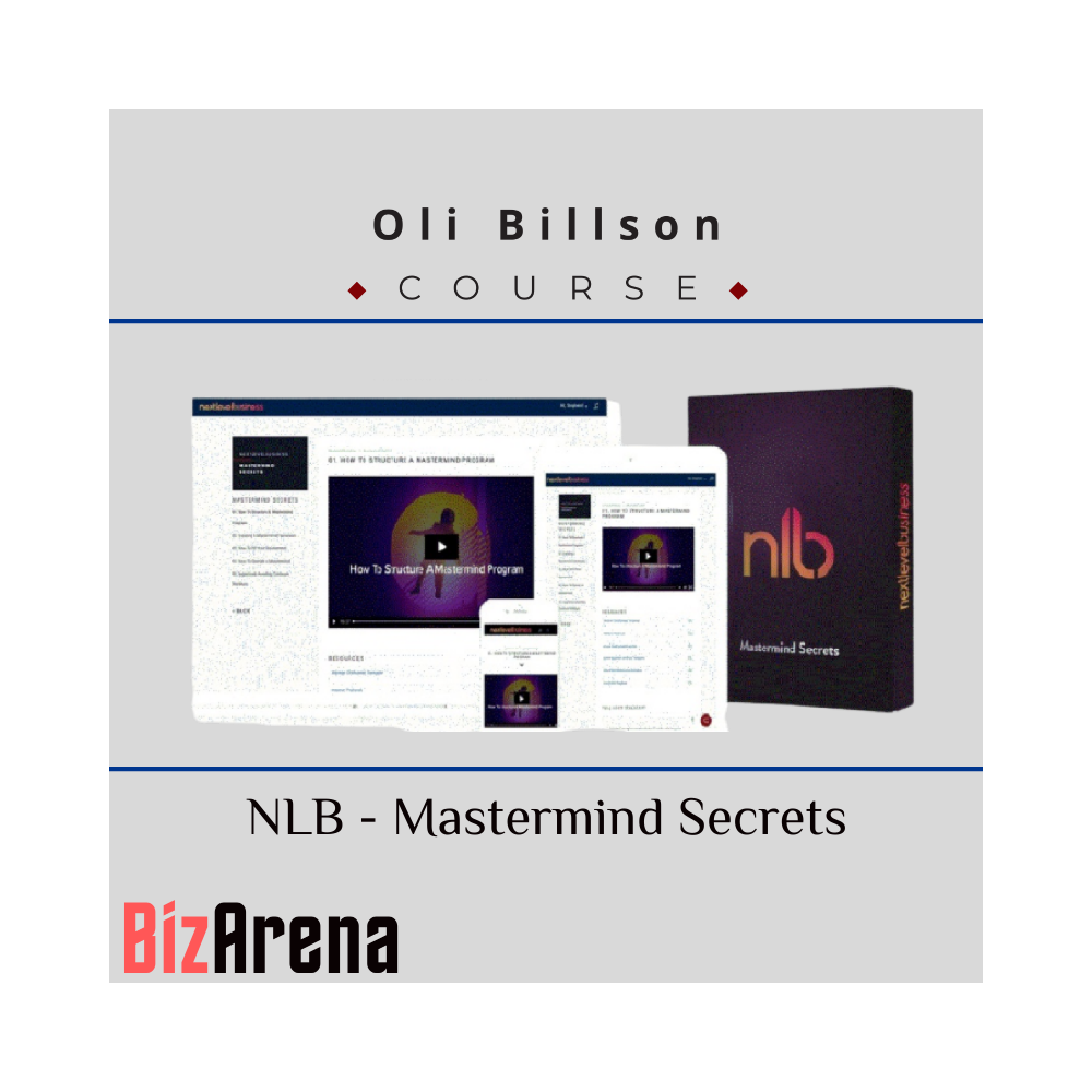 Oli Billson - NLB - Mastermind Secrets