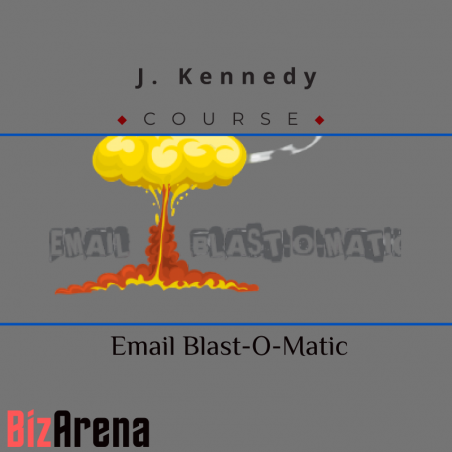 an image of J. Kennedy ? Email Blast-O-Matic Download 