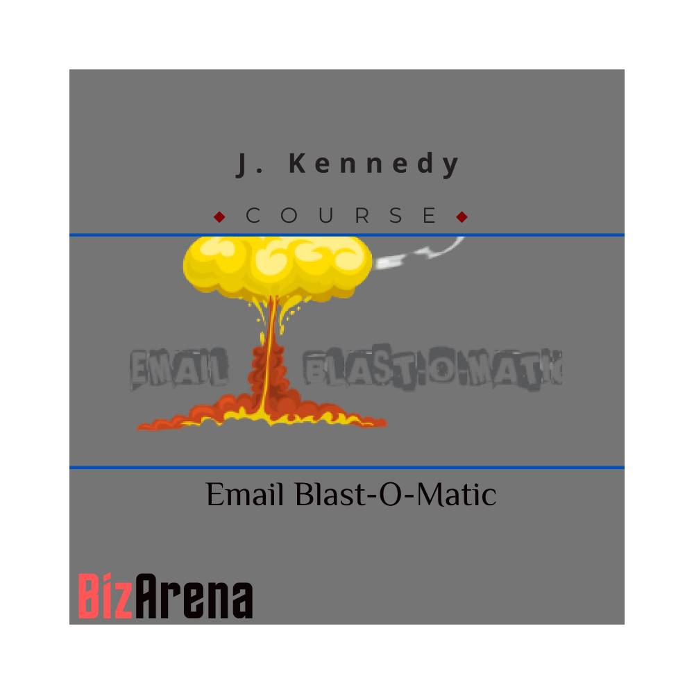 J. Kennedy ? Email Blast-O-Matic Download