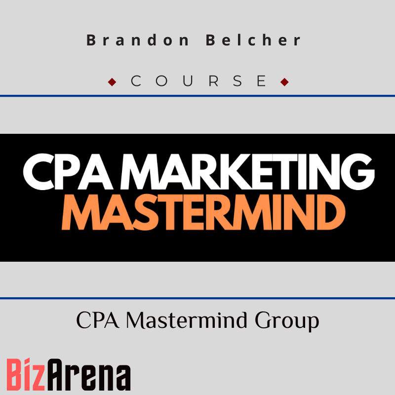 an image of Brandon Belcher ? CPA Mastermind Group 