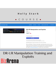 Holly Stark - DR-UR Manipulation Training and Exploits
