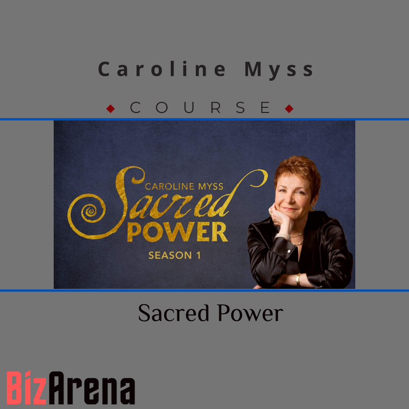an image of Caroline Myss ? Sacred Power 