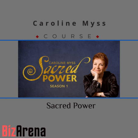 an image of Caroline Myss ? Sacred Power 