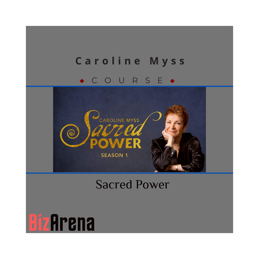 Caroline Myss ? Sacred Power