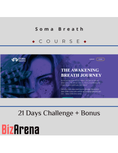 Soma Breath -  21 Days Challenge + Bonus