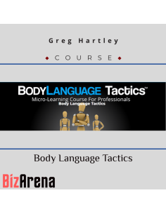 Greg Hartley - Body Language Tactics Course