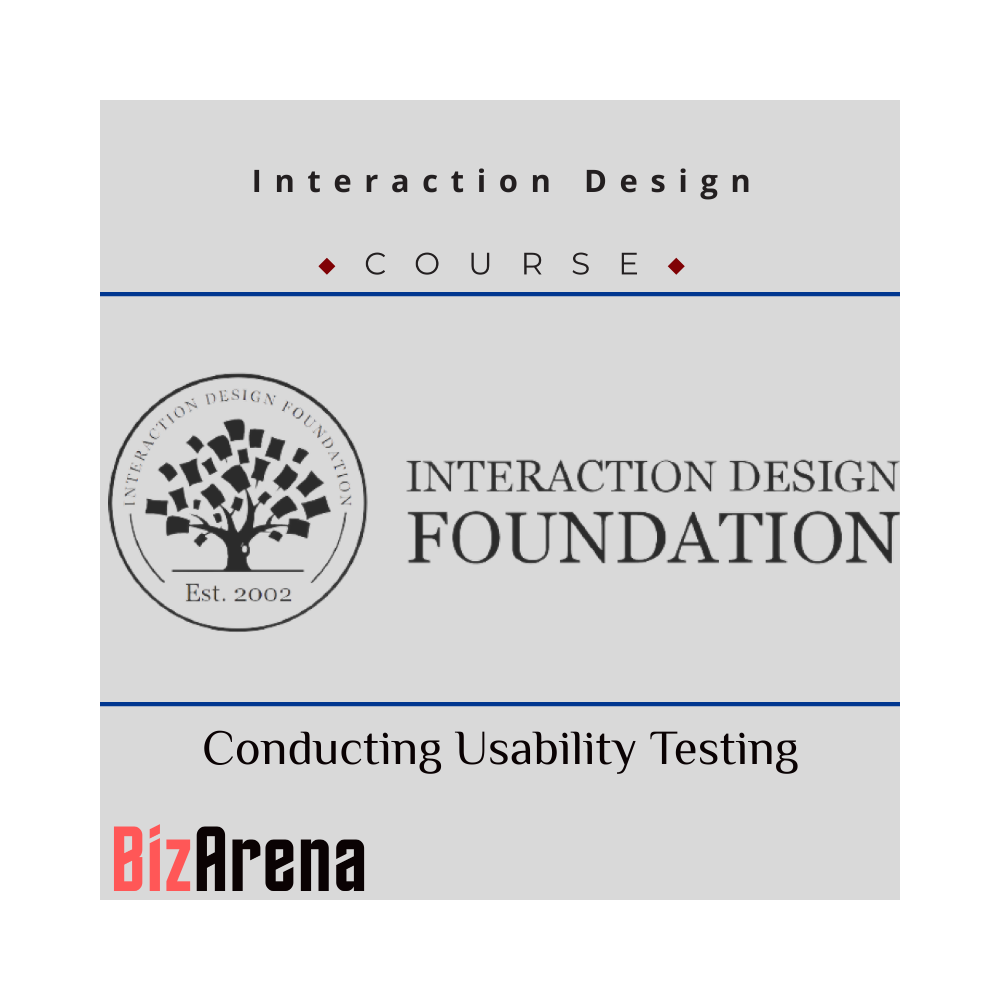 Interaction Design - Conducting Usability Testing