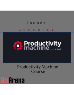 Foundr ? Productivity Machine Course