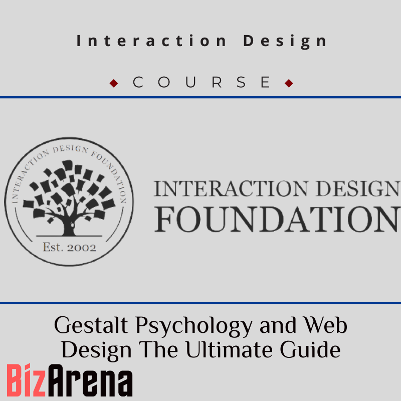 an image of Interaction Design - Gestalt Psychology and Web Design The Ultimate Guide 