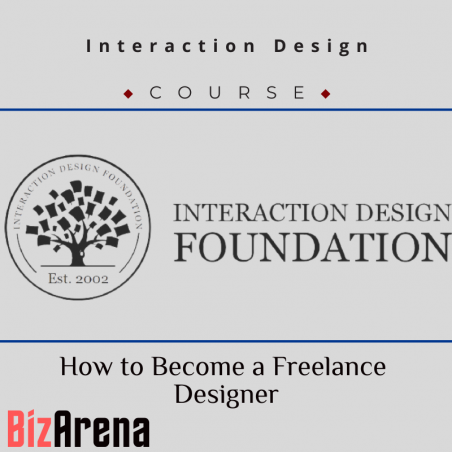 an image of Interaction Design - How to Become a Freelance Designer 