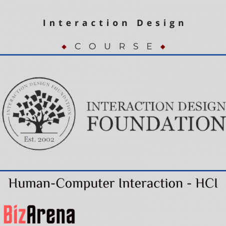 an image of Interaction Design - Human-Computer Interaction - HCI 