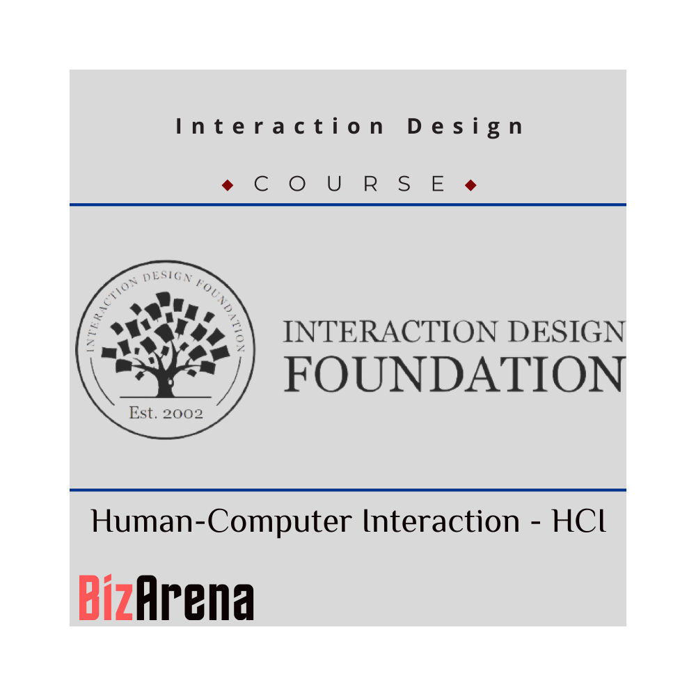 Interaction Design - Human-Computer Interaction - HCI