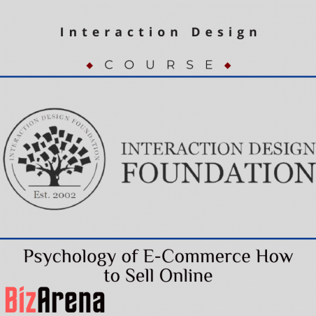 an image of Interaction Design - Psychology of E-Commerce How to Sell Online 