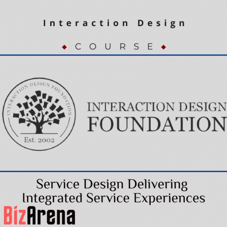 an image of Interaction Design - Service Design Delivering Integrated Service Experiences 