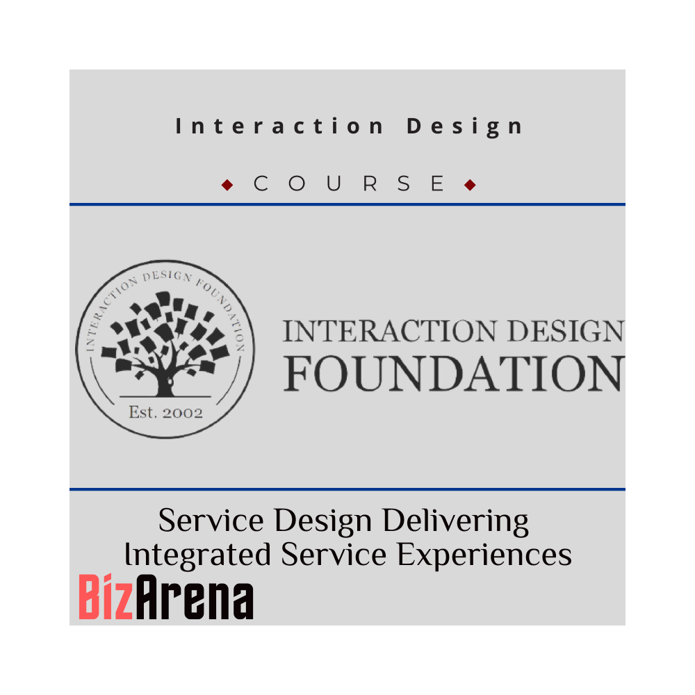 Interaction Design - Service Design Delivering Integrated Service Experiences