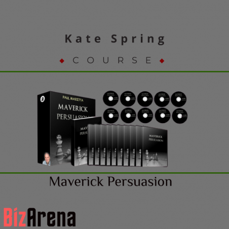 an image of Paul Mascetta ? Maverick Persuasion 